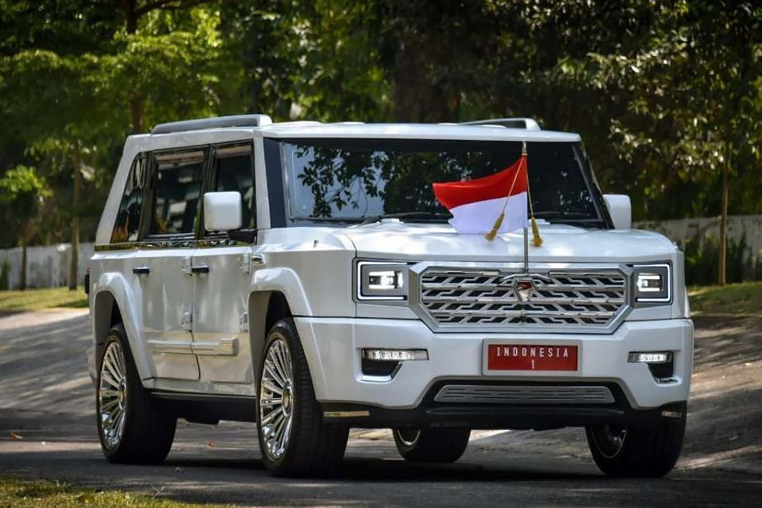 GIIAS2025に国産車を展示して国産ブランドの立ち上げを狙うインドネシア 〜 画像5