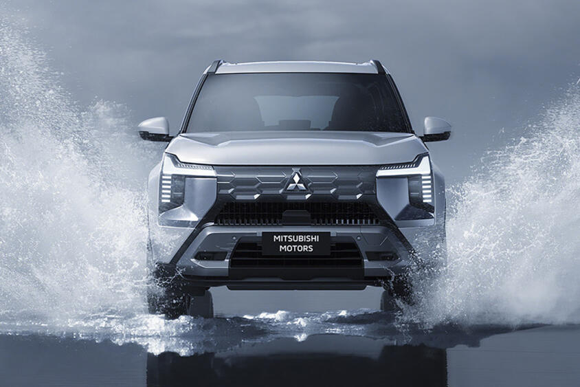 三菱の新SUV「デスティネーター」がインドネシアで無双する予感！　コスパで見ればライバルなし!!