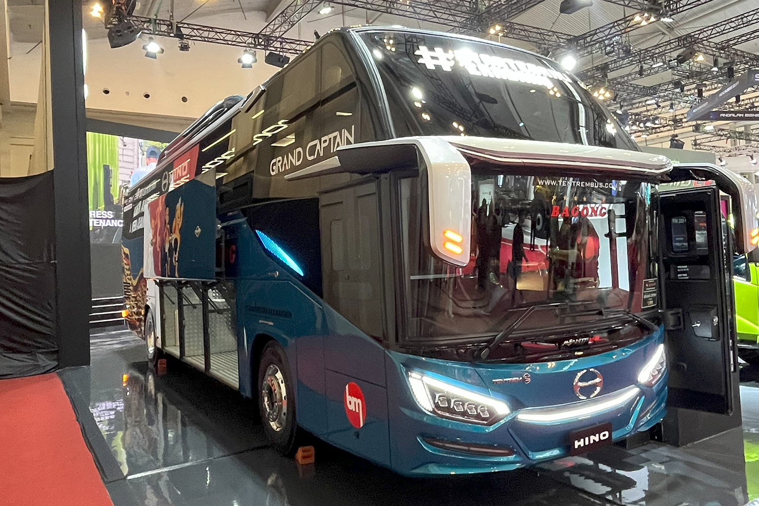 「ガイキンド・インドネシア国際オートショー2025」の注目車両 〜 画像4