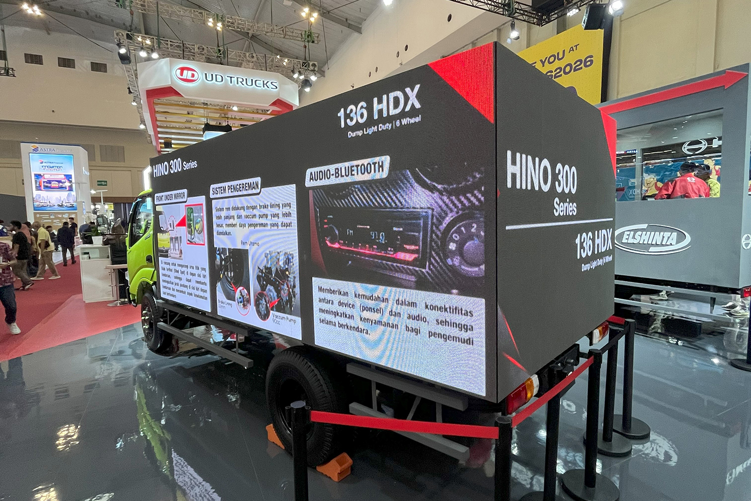 「ガイキンド・インドネシア国際オートショー2025」の注目車両 〜 画像7