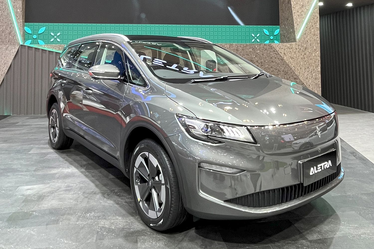 「ガイキンド・インドネシア国際オートショー2025」の注目車両 〜 画像13
