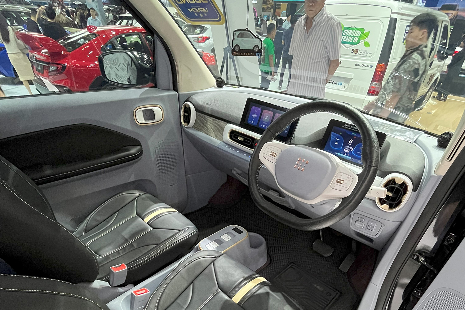 「ガイキンド・インドネシア国際オートショー2025」の注目車両 〜 画像21