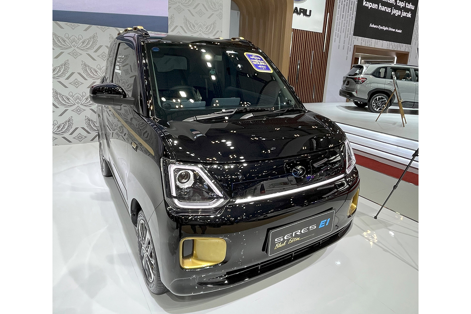 「ガイキンド・インドネシア国際オートショー2025」の注目車両 〜 画像22