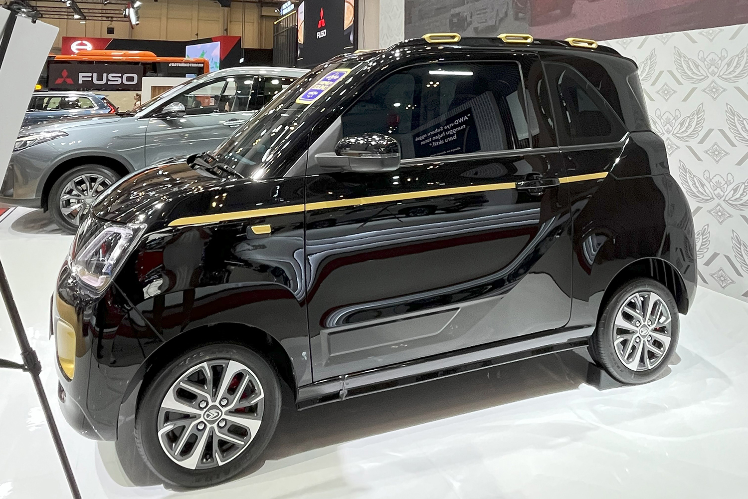 「ガイキンド・インドネシア国際オートショー2025」の注目車両 〜 画像24