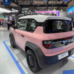 【画像】中国車の勢いはもちろん家電メーカーもEVを発表!?　インドネシアのガイキンドモーターショーに出展されていた車両がおもしろすぎた 〜 画像30