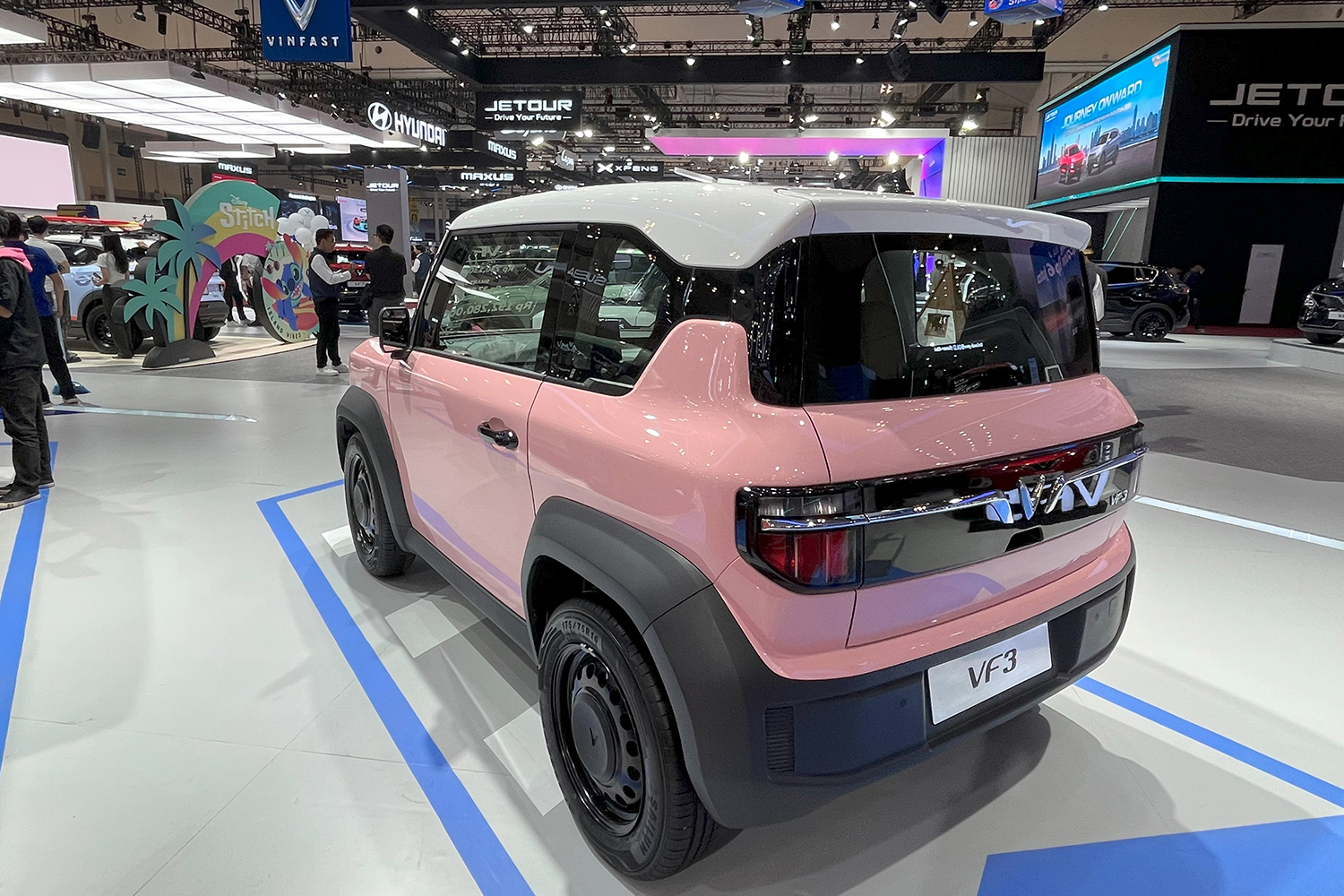 「ガイキンド・インドネシア国際オートショー2025」の注目車両 〜 画像30