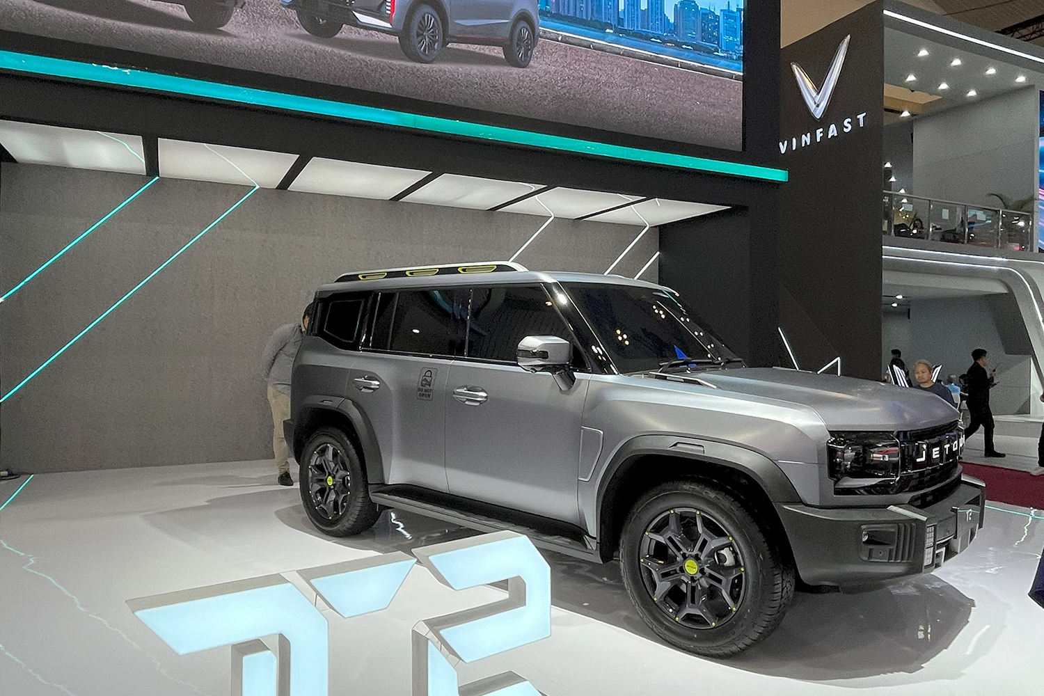 「ガイキンド・インドネシア国際オートショー2025」の注目車両 〜 画像31