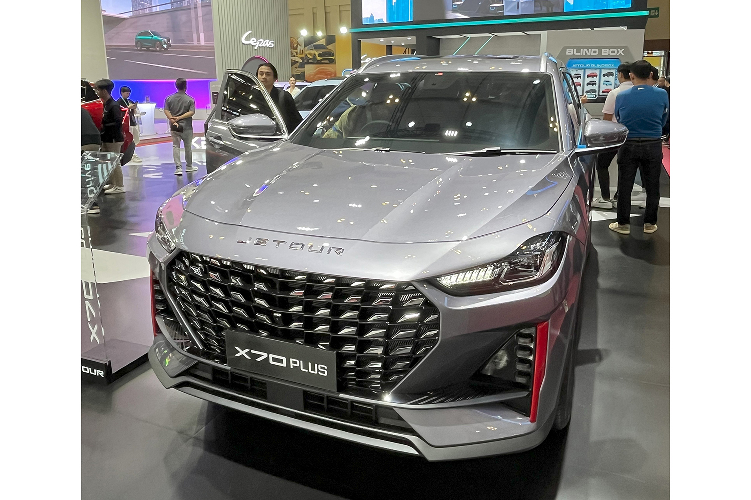 「ガイキンド・インドネシア国際オートショー2025」の注目車両 〜 画像35