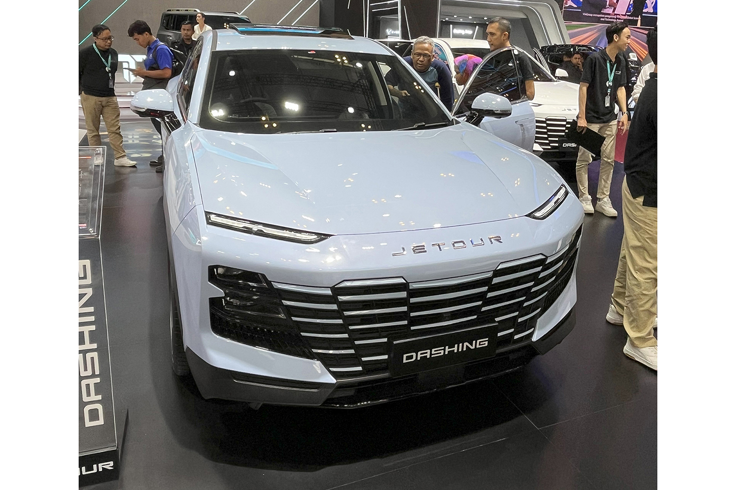 「ガイキンド・インドネシア国際オートショー2025」の注目車両 〜 画像36
