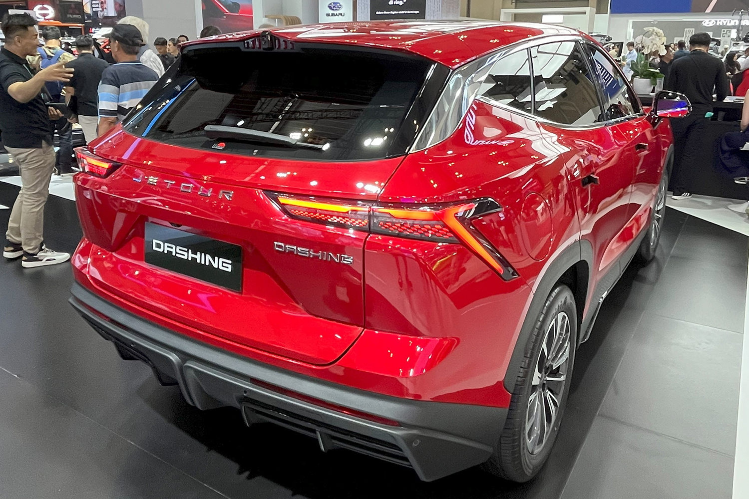 「ガイキンド・インドネシア国際オートショー2025」の注目車両 〜 画像37
