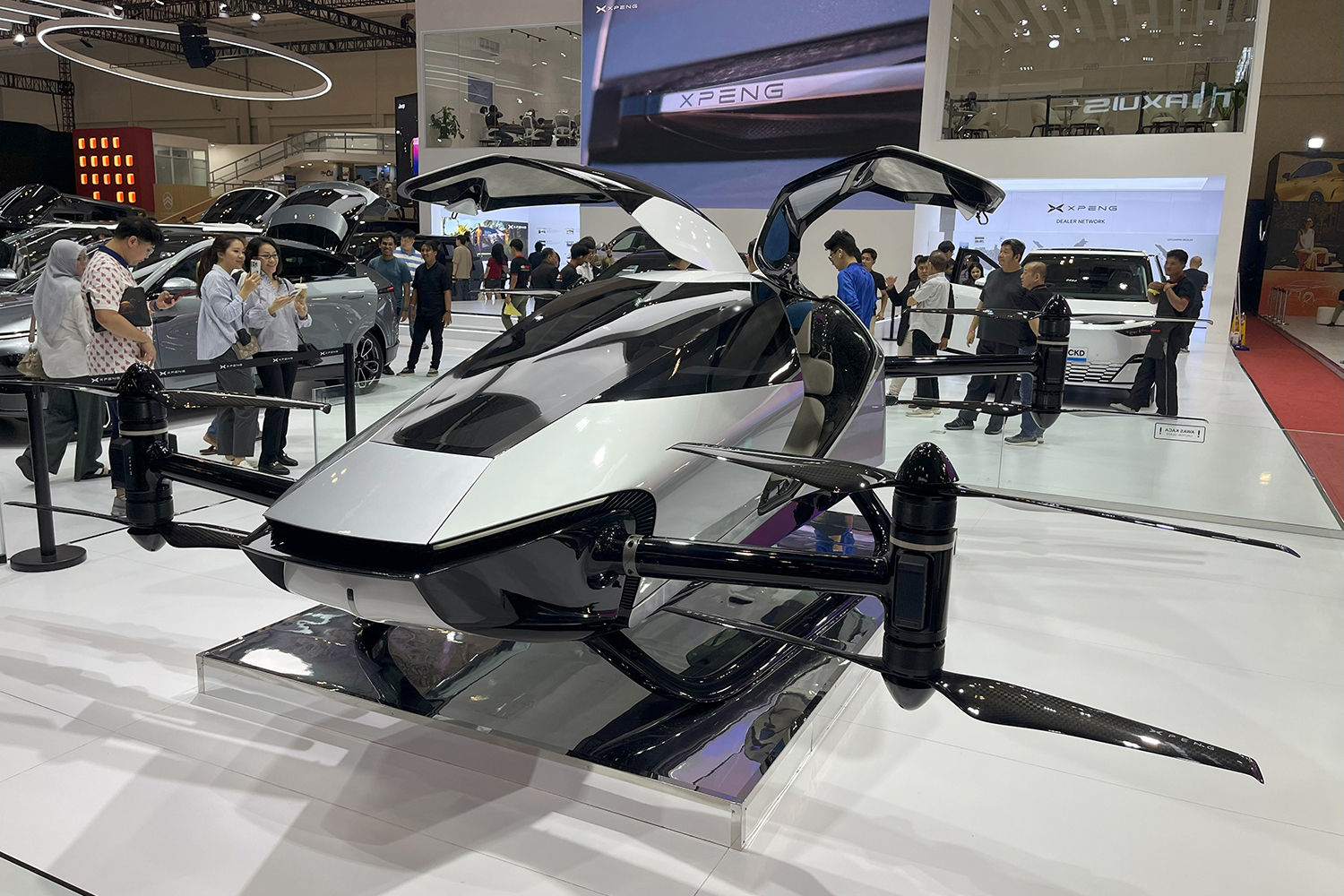「ガイキンド・インドネシア国際オートショー2025」の注目車両 〜 画像46