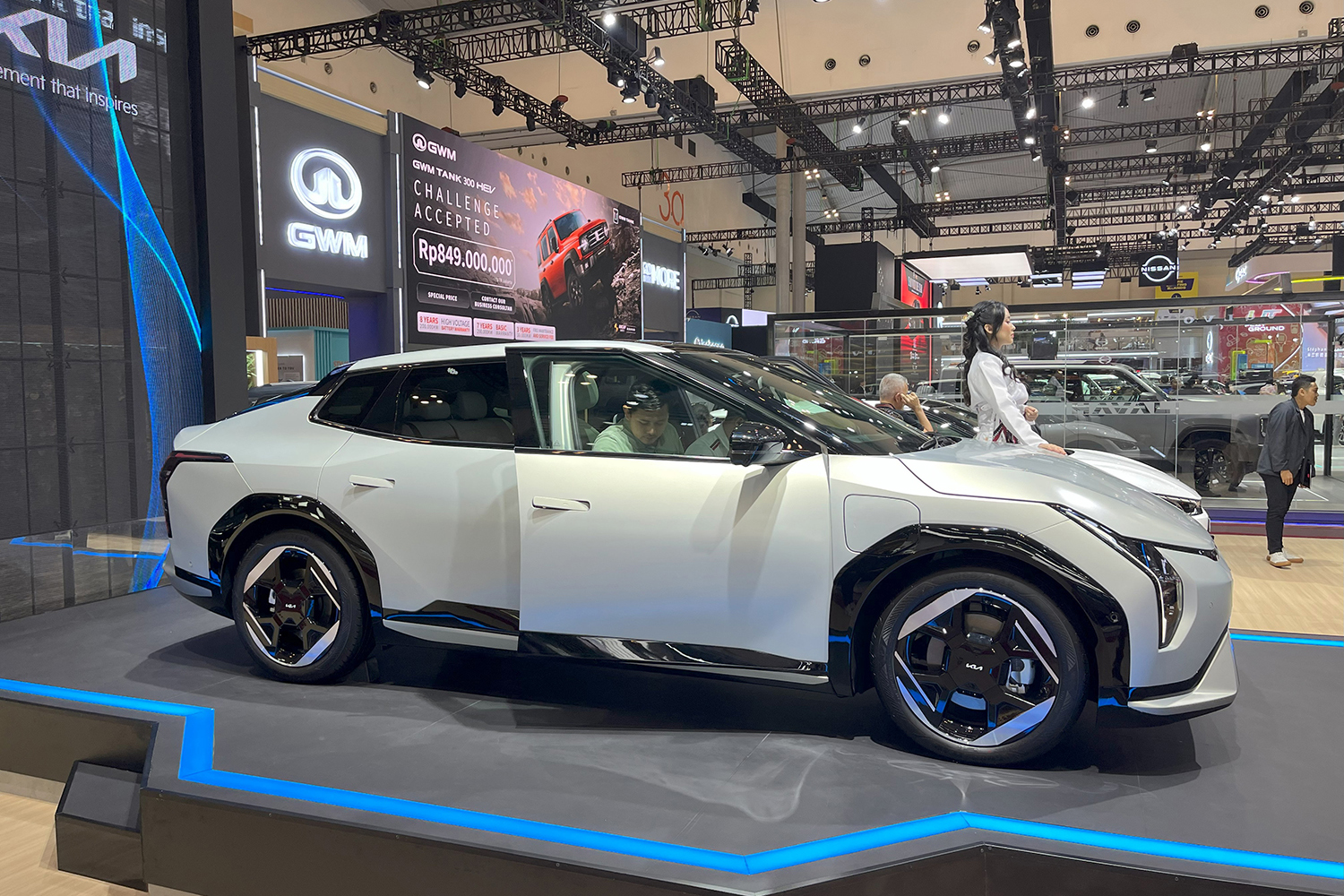 「ガイキンド・インドネシア国際オートショー2025」の注目車両 〜 画像51