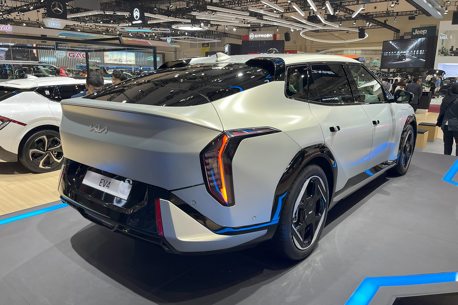 「ガイキンド・インドネシア国際オートショー2025」の注目車両 〜 画像52