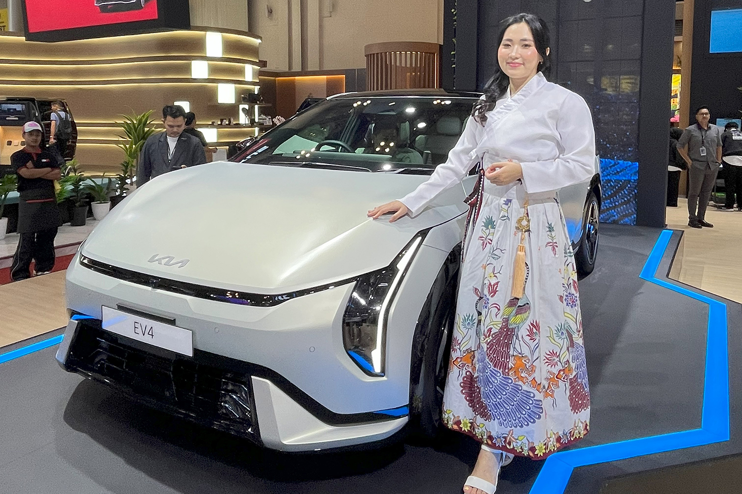 「ガイキンド・インドネシア国際オートショー2025」の注目車両 〜 画像53