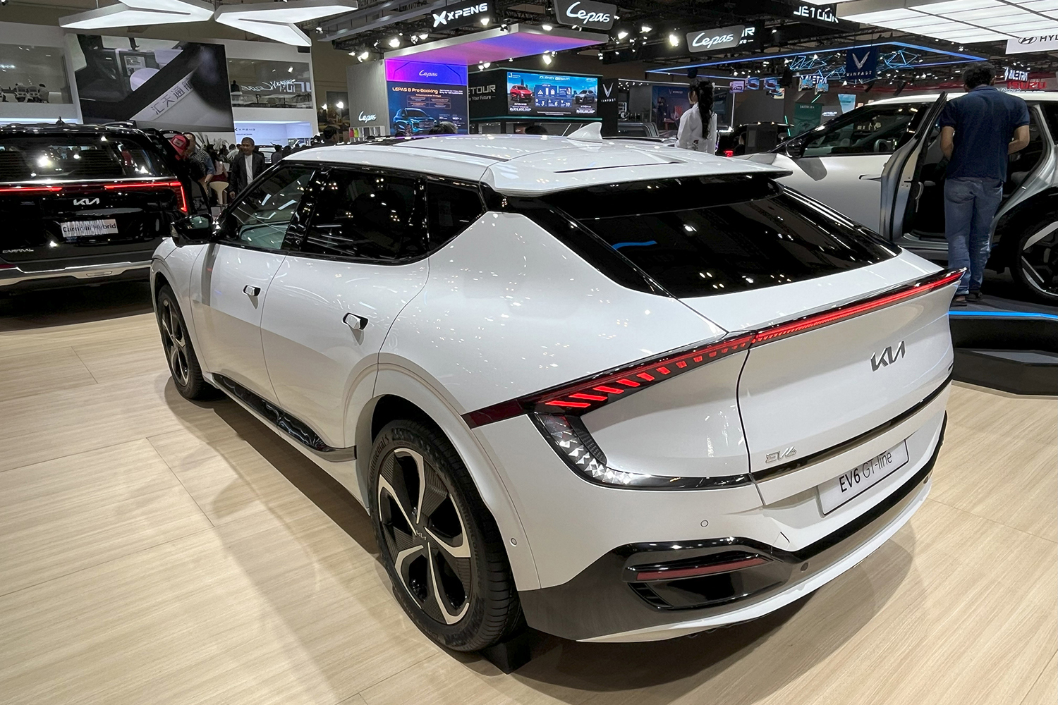 「ガイキンド・インドネシア国際オートショー2025」の注目車両 〜 画像54