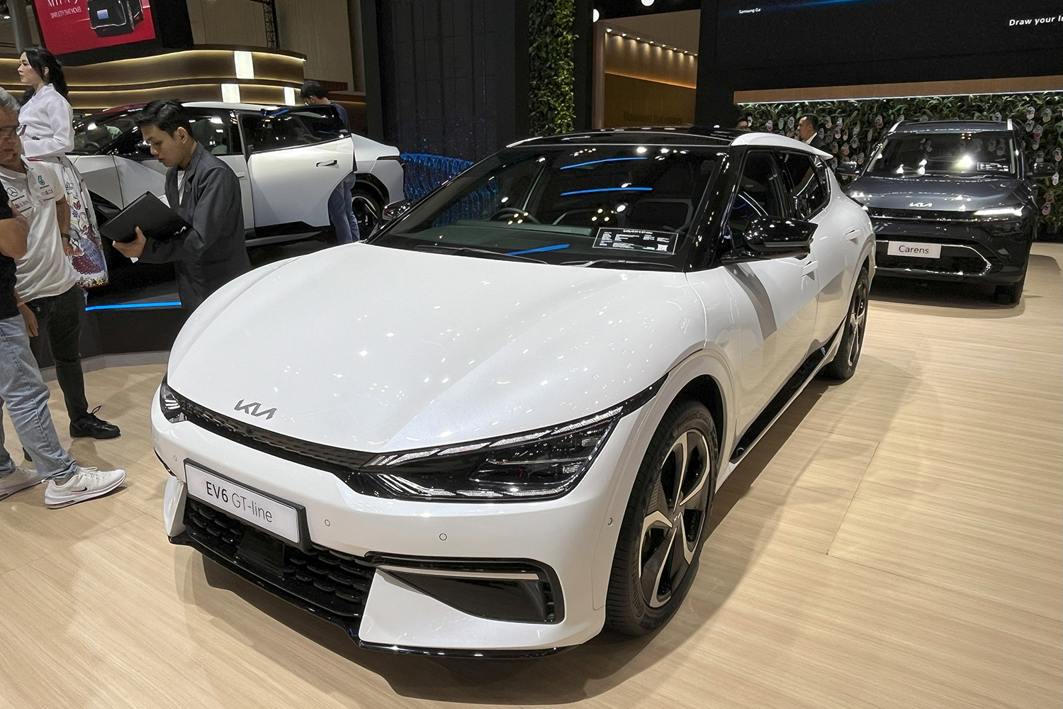 「ガイキンド・インドネシア国際オートショー2025」の注目車両 〜 画像55