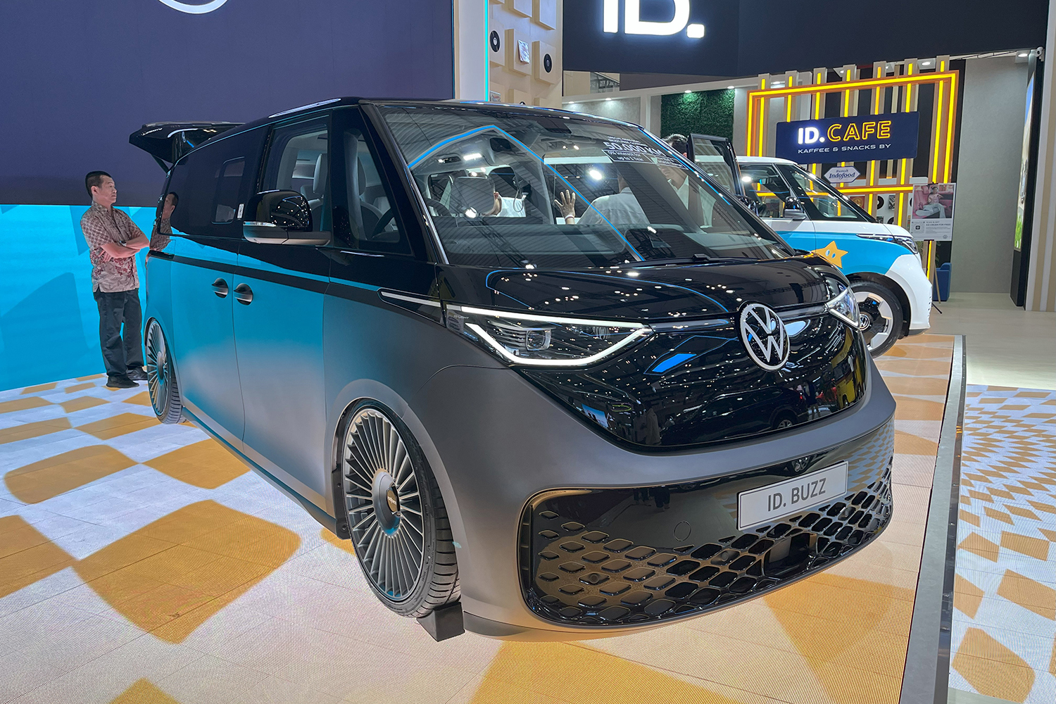 「ガイキンド・インドネシア国際オートショー2025」の注目車両 〜 画像56