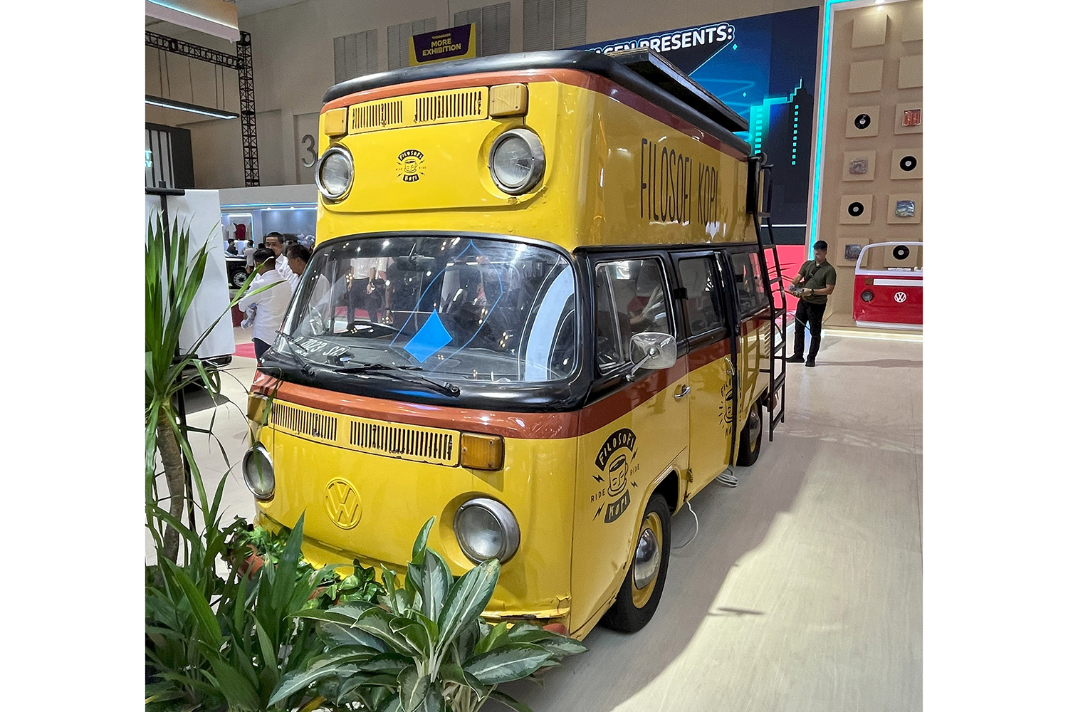 「ガイキンド・インドネシア国際オートショー2025」の注目車両 〜 画像58