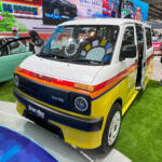 【画像】中国車の勢いはもちろん家電メーカーもEVを発表!?　インドネシアのガイキンドモーターショーに出展されていた車両がおもしろすぎた 〜 画像61