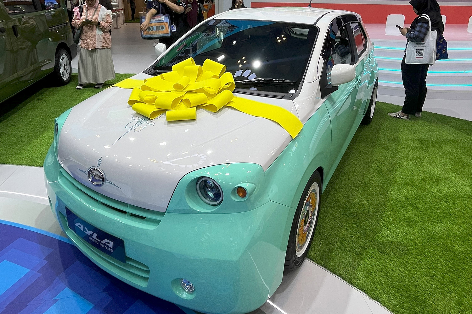 「ガイキンド・インドネシア国際オートショー2025」の注目車両 〜 画像63