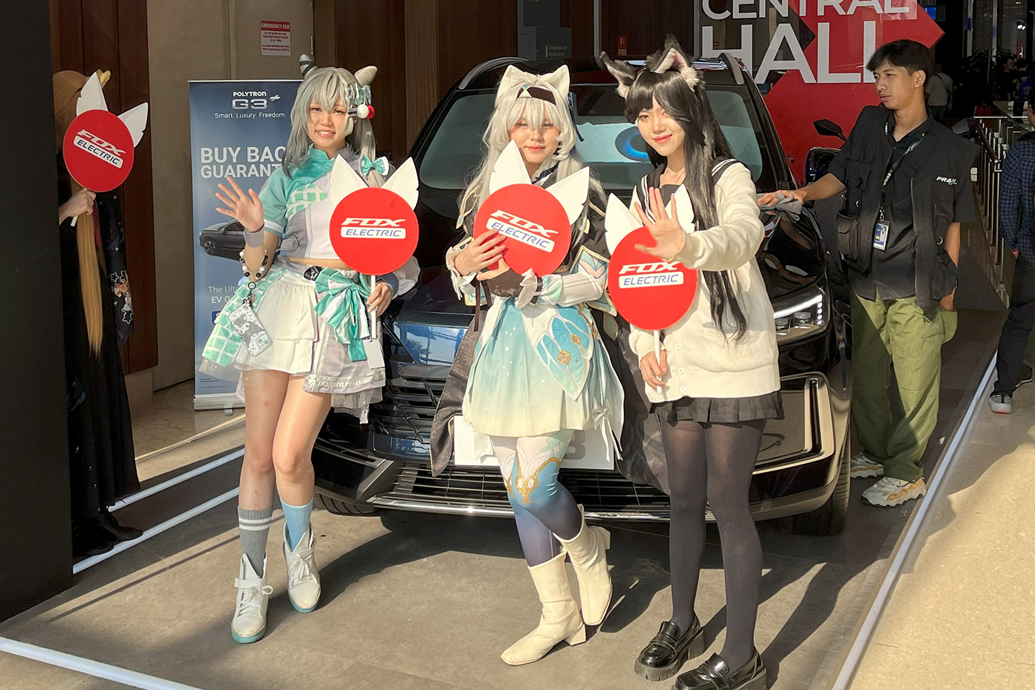 「ガイキンド・インドネシア国際オートショー2025」の注目車両 〜 画像71