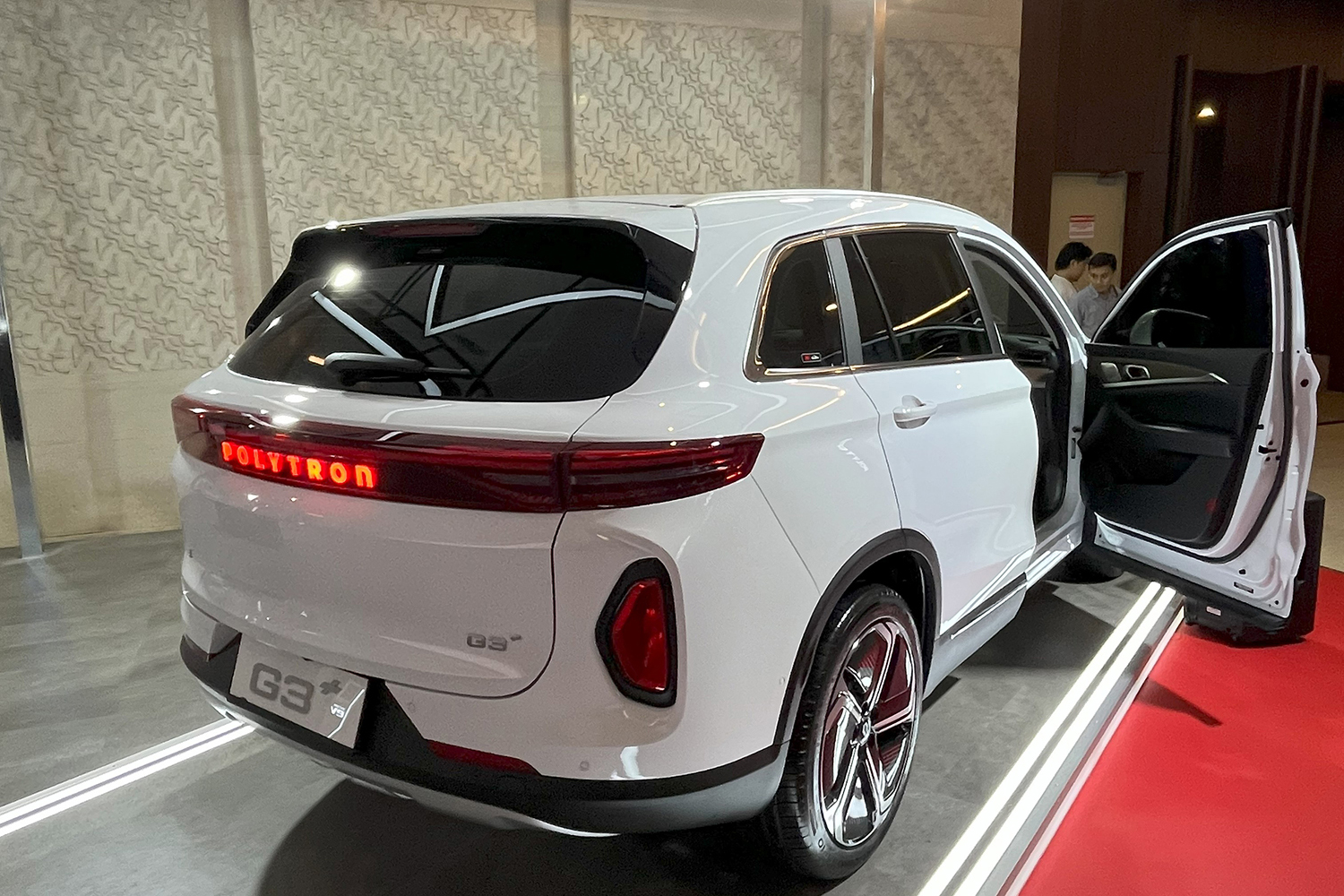 「ガイキンド・インドネシア国際オートショー2025」の注目車両 〜 画像73