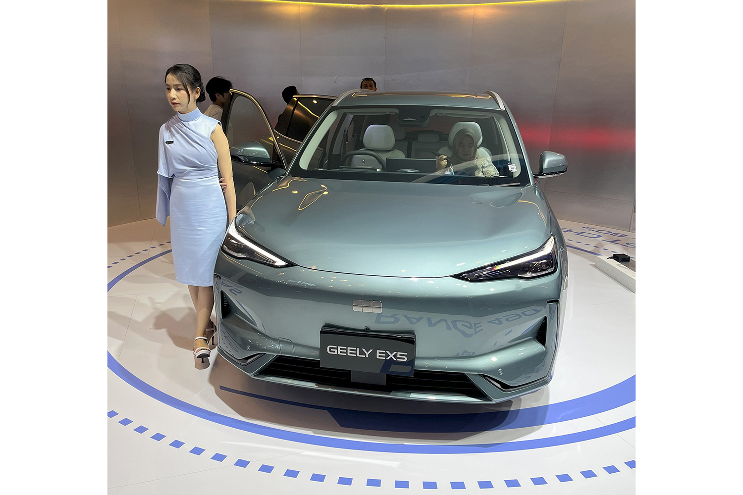 「ガイキンド・インドネシア国際オートショー2025」の注目車両 〜 画像76