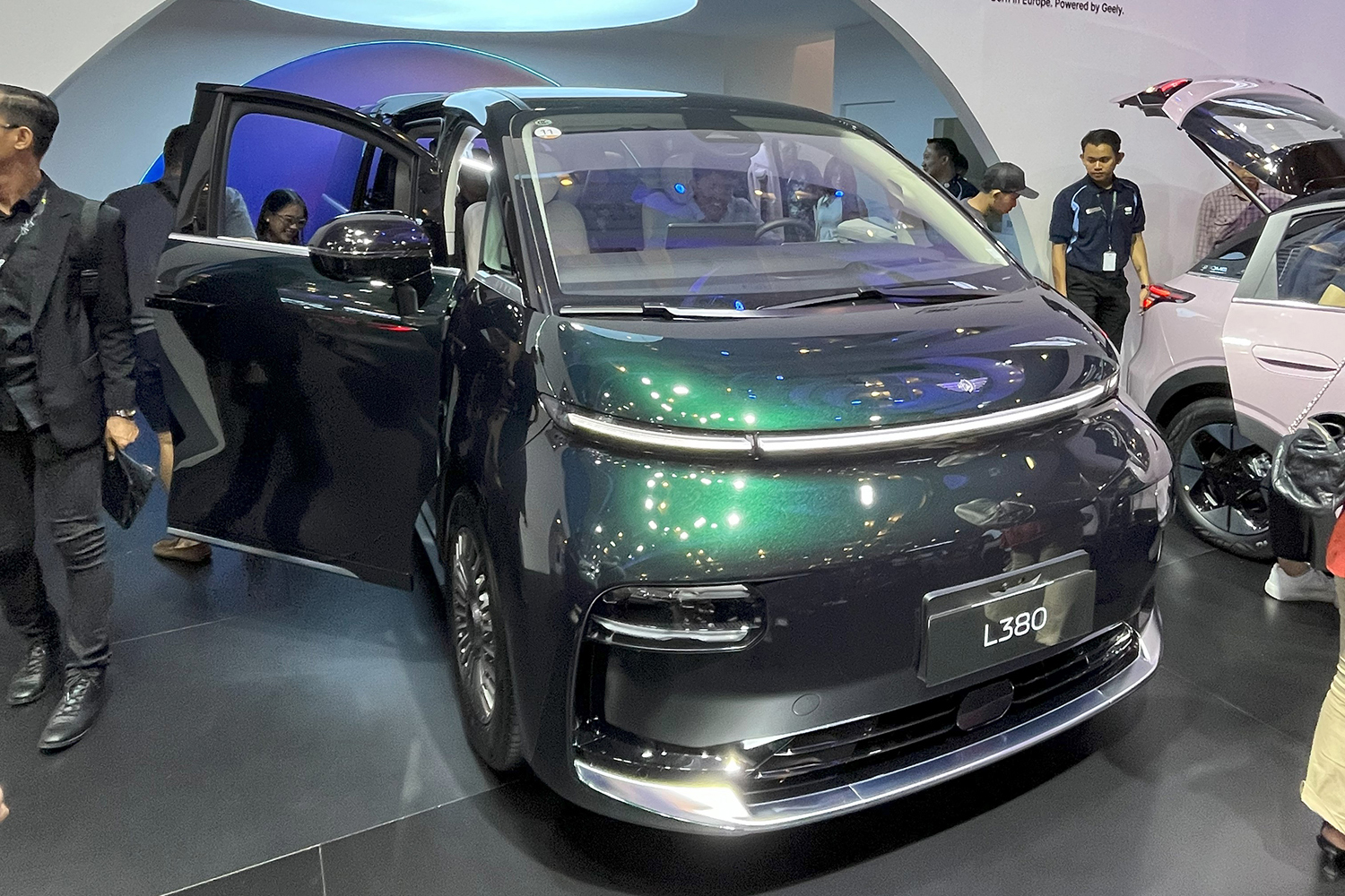 「ガイキンド・インドネシア国際オートショー2025」の注目車両 〜 画像77
