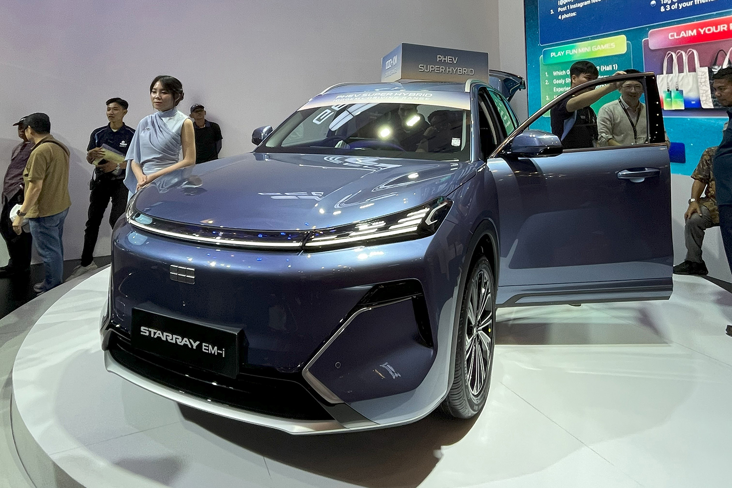 「ガイキンド・インドネシア国際オートショー2025」の注目車両 〜 画像78