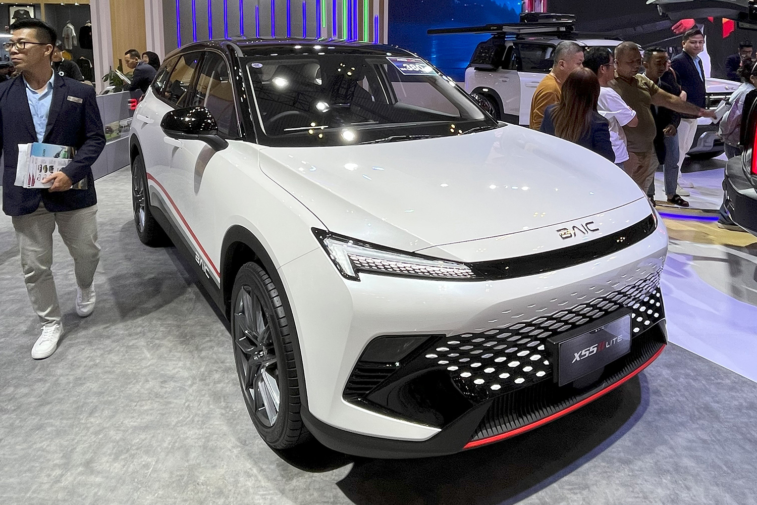 「ガイキンド・インドネシア国際オートショー2025」の注目車両 〜 画像81