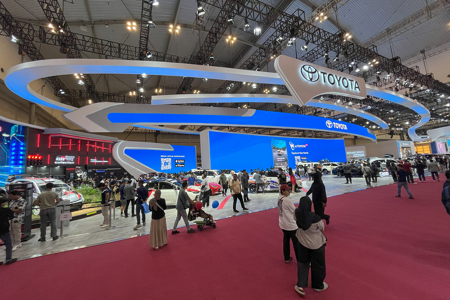「ガイキンド・インドネシア国際オートショー2025」の注目車両 〜 画像83