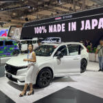 【画像】中国車の勢いはもちろん家電メーカーもEVを発表!?　インドネシアのガイキンドモーターショーに出展されていた車両がおもしろすぎた 〜 画像100