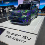 【画像】中国車の勢いはもちろん家電メーカーもEVを発表!?　インドネシアのガイキンドモーターショーに出展されていた車両がおもしろすぎた 〜 画像101
