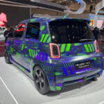 【画像】中国車の勢いはもちろん家電メーカーもEVを発表!?　インドネシアのガイキンドモーターショーに出展されていた車両がおもしろすぎた 〜 画像102