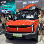 【画像】中国車の勢いはもちろん家電メーカーもEVを発表!?　インドネシアのガイキンドモーターショーに出展されていた車両がおもしろすぎた 〜 画像107