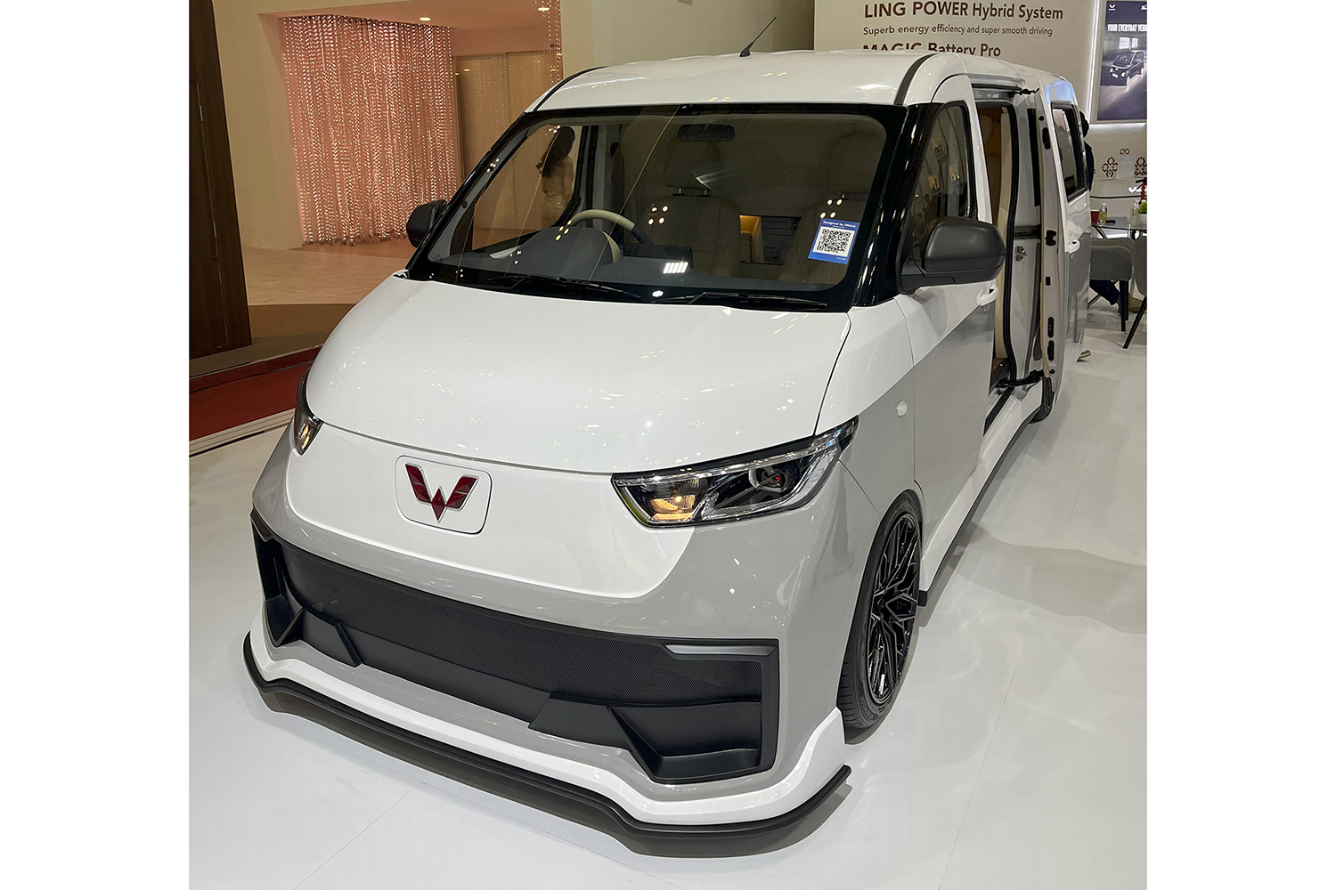 「ガイキンド・インドネシア国際オートショー2025」の注目車両 〜 画像117