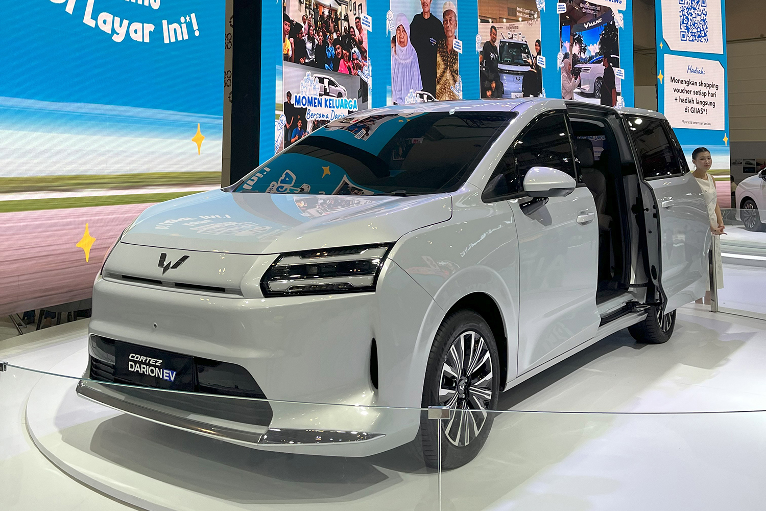 「ガイキンド・インドネシア国際オートショー2025」の注目車両 〜 画像118
