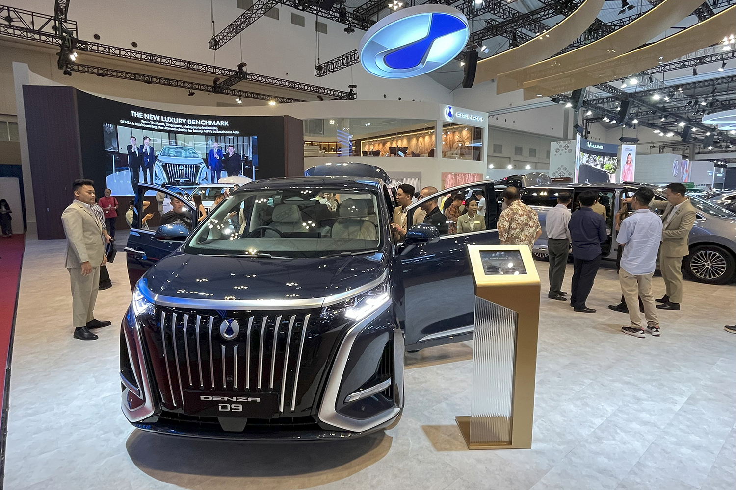 「ガイキンド・インドネシア国際オートショー2025」の注目車両 〜 画像131