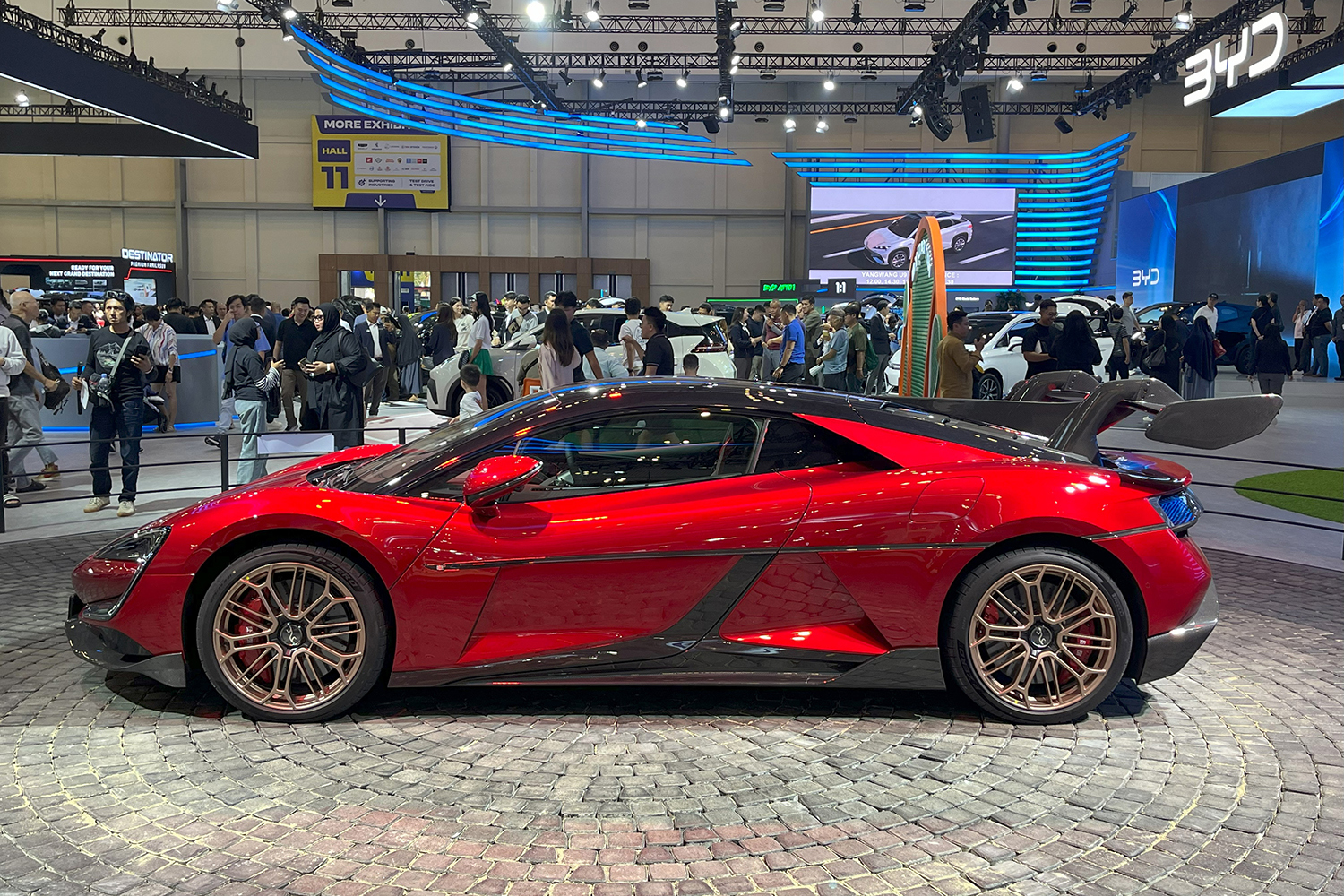 「ガイキンド・インドネシア国際オートショー2025」の注目車両 〜 画像135