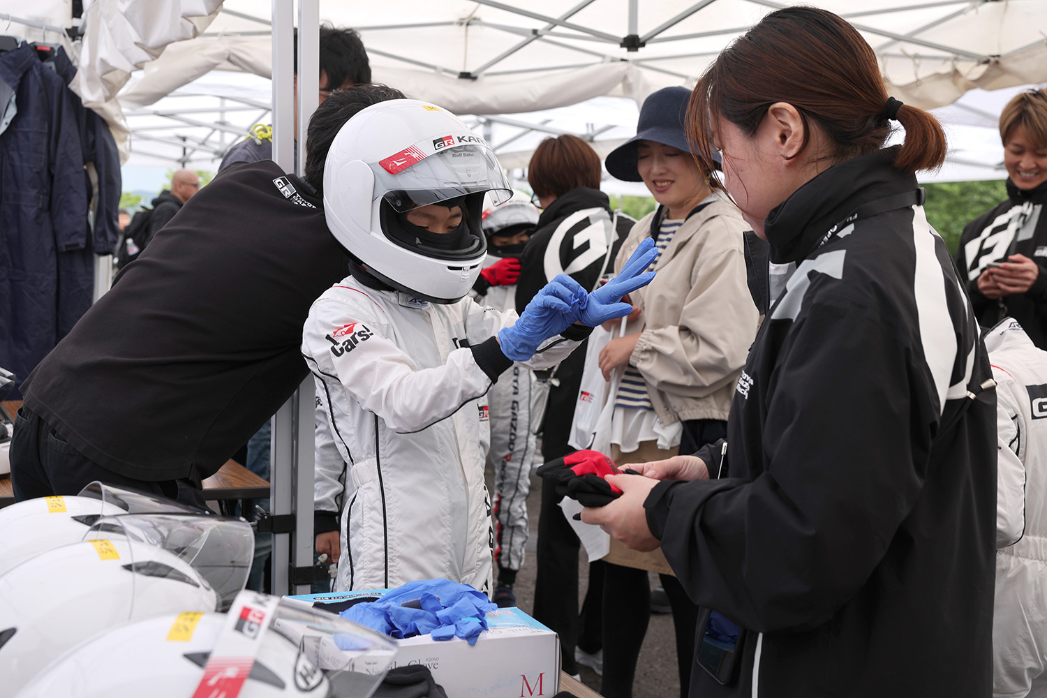 GRカートが手軽にモータースポーツを楽しむためにはコスパ最高の乗りものだった 〜 画像2