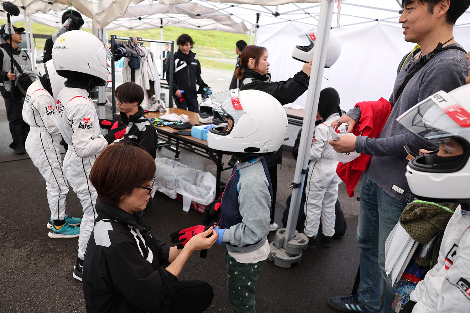 GRカートが手軽にモータースポーツを楽しむためにはコスパ最高の乗りものだった 〜 画像4