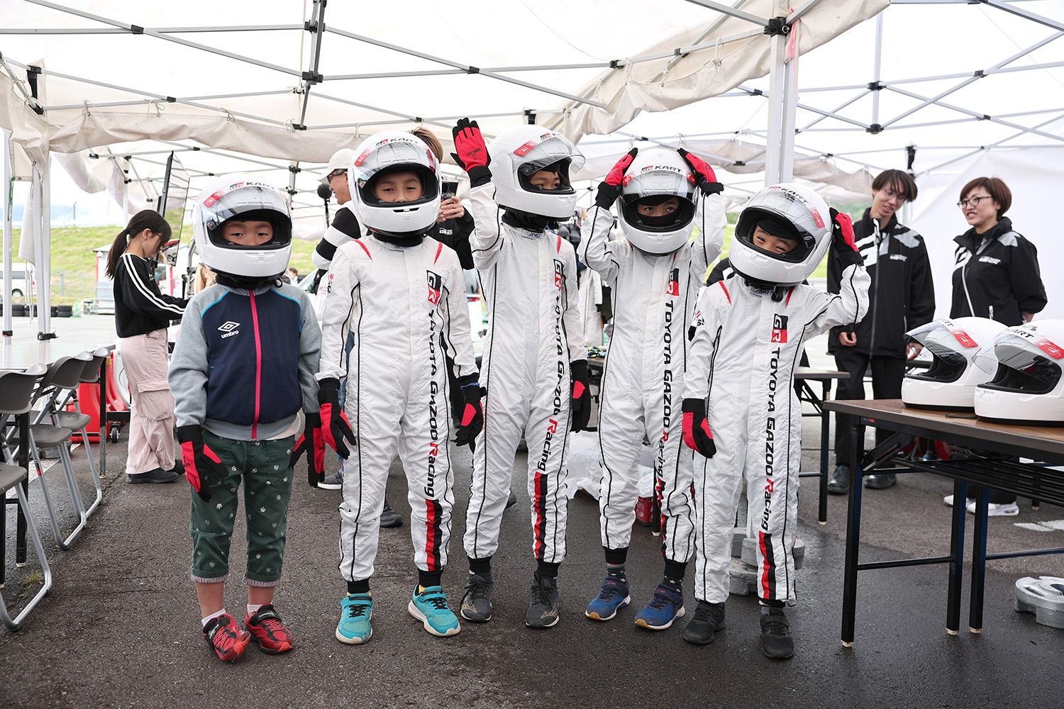 GRカートが手軽にモータースポーツを楽しむためにはコスパ最高の乗りものだった 〜 画像6