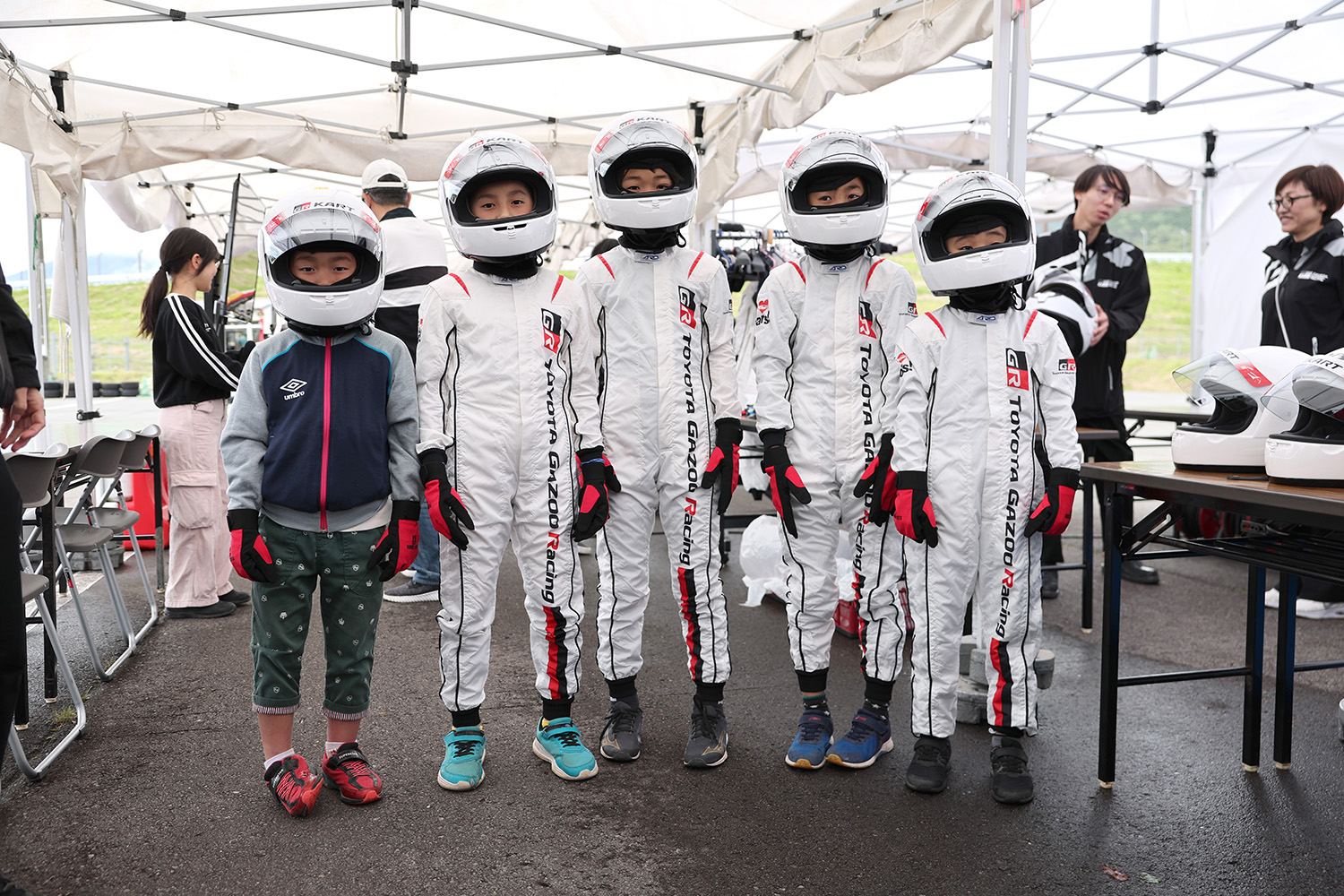 GRカートが手軽にモータースポーツを楽しむためにはコスパ最高の乗りものだった 〜 画像7