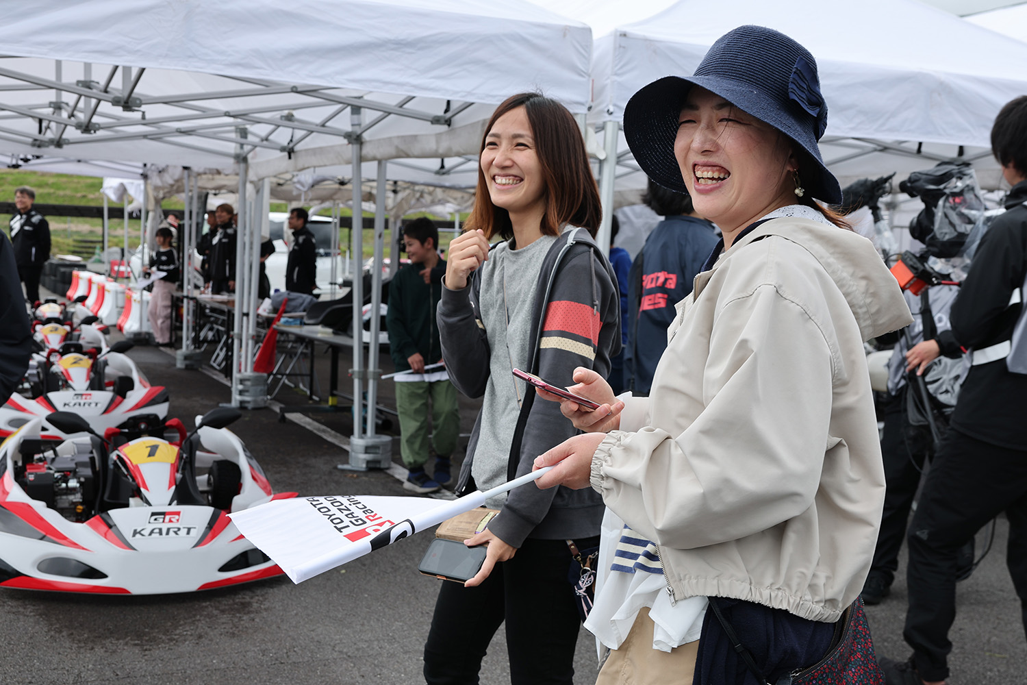 GRカートが手軽にモータースポーツを楽しむためにはコスパ最高の乗りものだった 〜 画像8