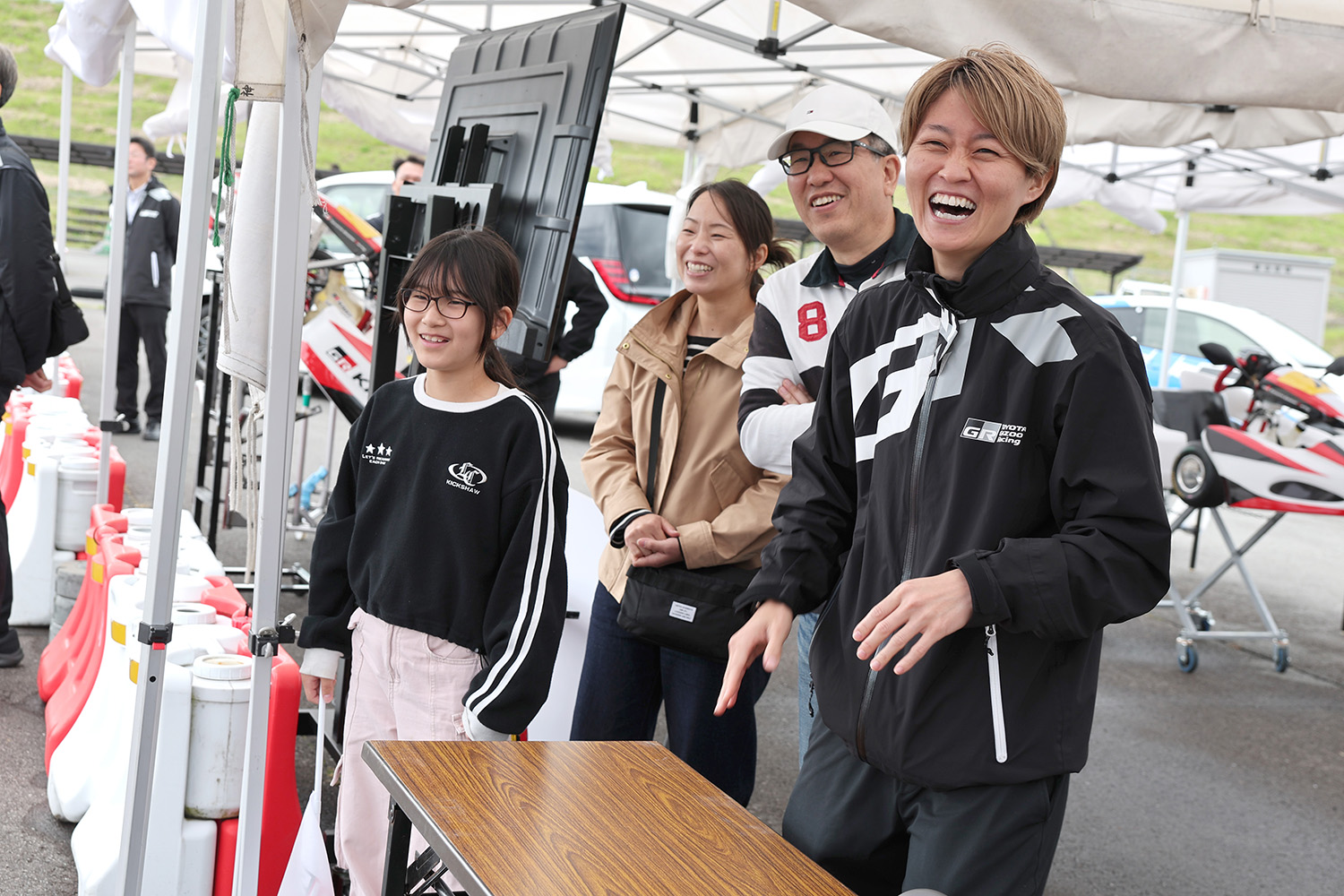 GRカートが手軽にモータースポーツを楽しむためにはコスパ最高の乗りものだった 〜 画像10
