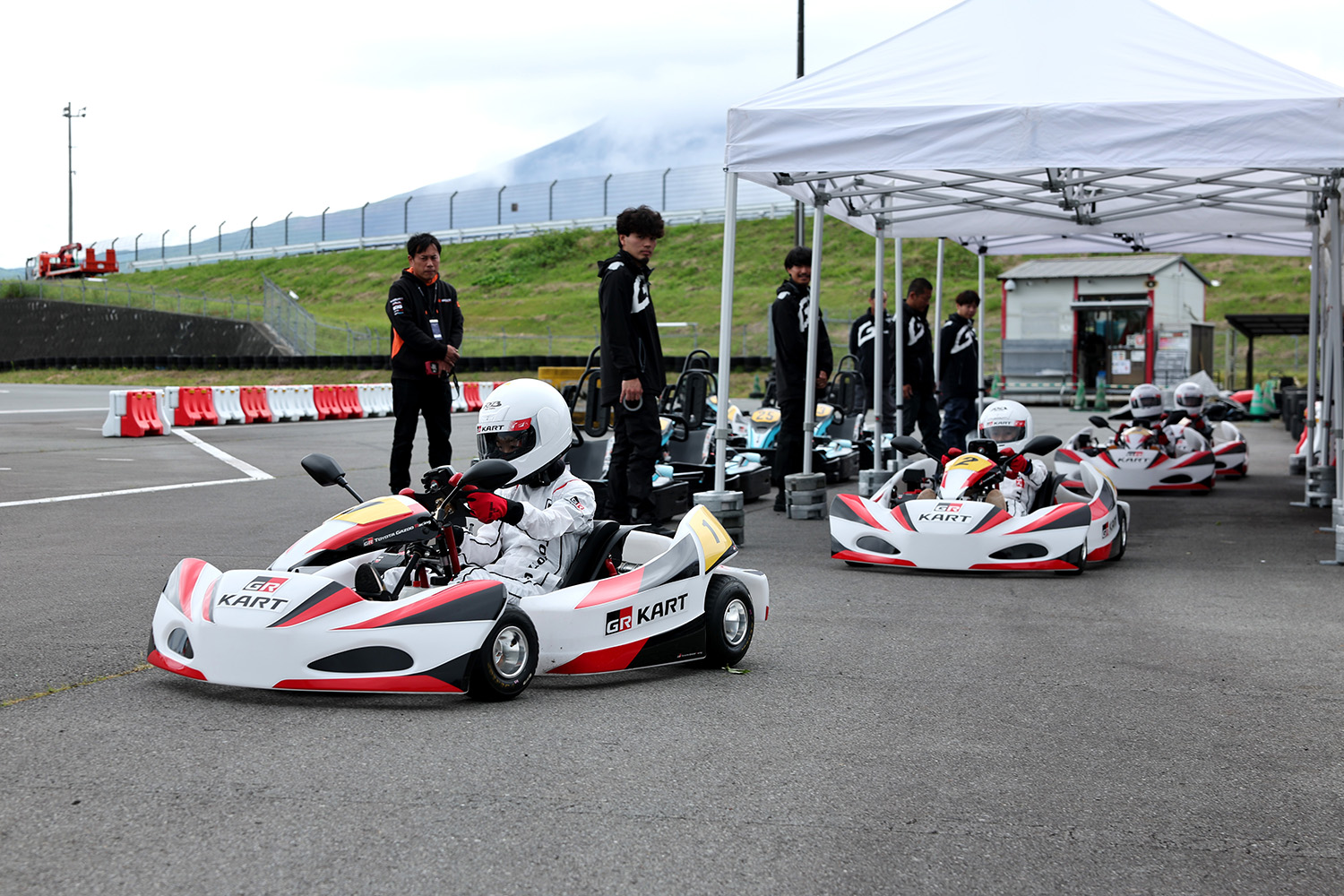GRカートが手軽にモータースポーツを楽しむためにはコスパ最高の乗りものだった 〜 画像17