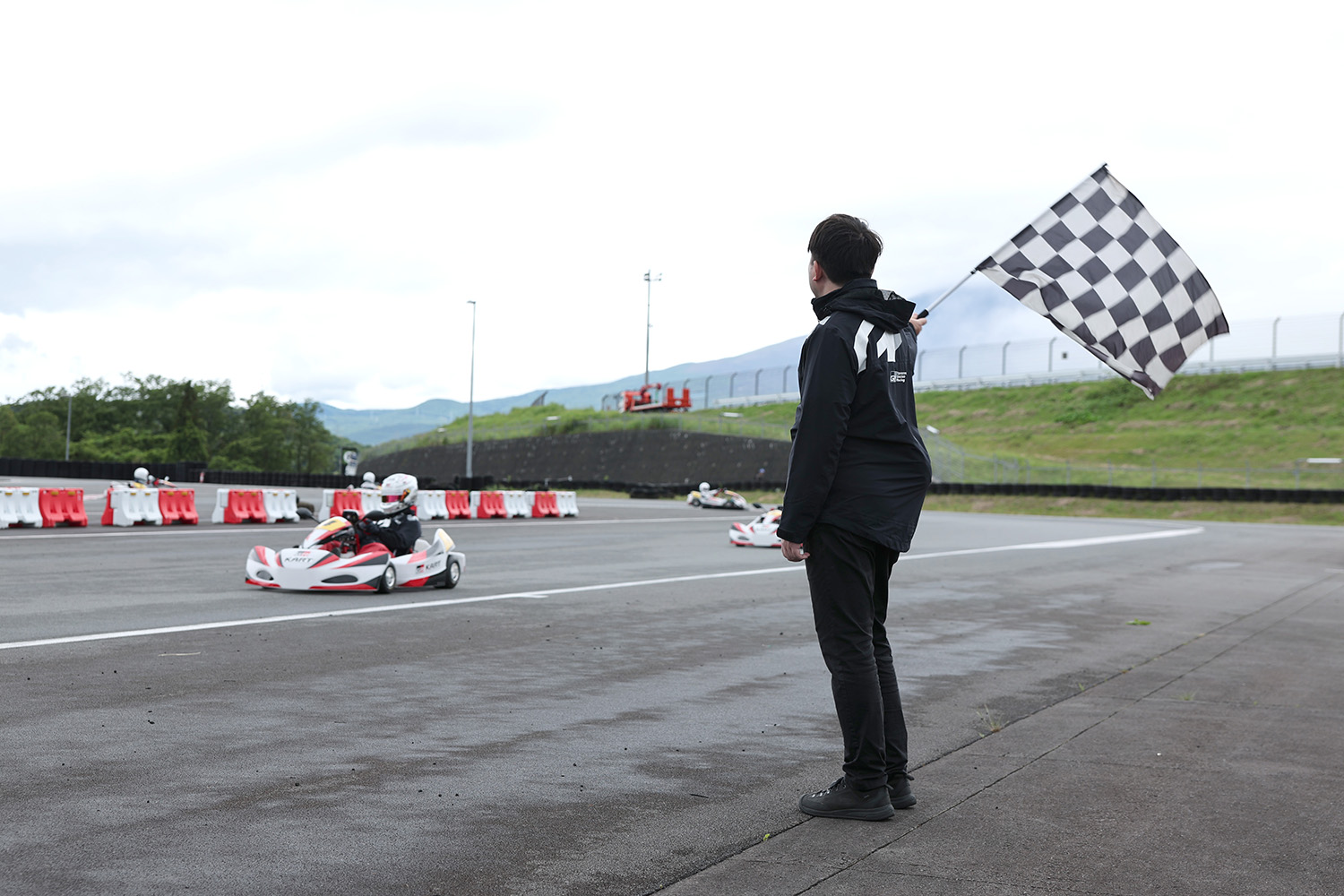 GRカートが手軽にモータースポーツを楽しむためにはコスパ最高の乗りものだった 〜 画像18