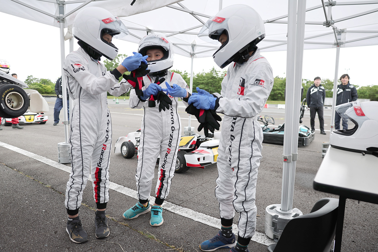GRカートが手軽にモータースポーツを楽しむためにはコスパ最高の乗りものだった 〜 画像19