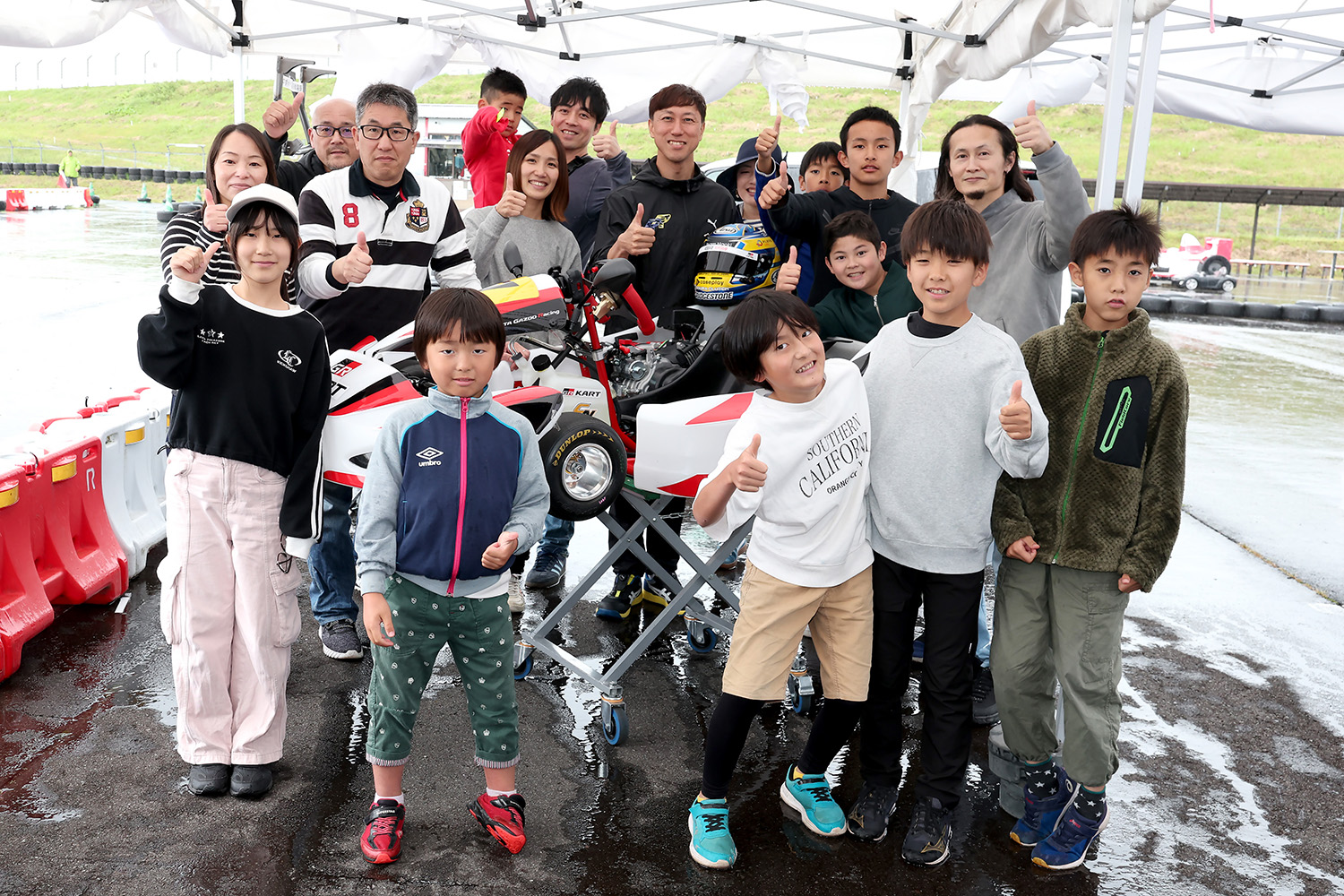 GRカートが手軽にモータースポーツを楽しむためにはコスパ最高の乗りものだった 〜 画像22