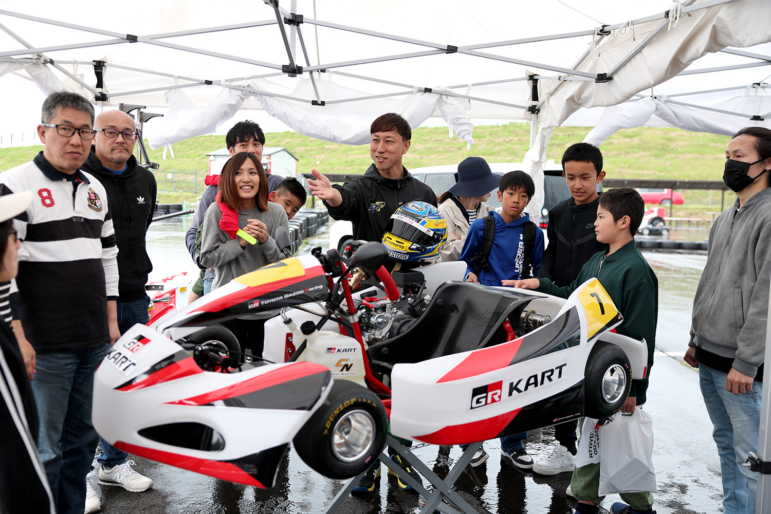 GRカートが手軽にモータースポーツを楽しむためにはコスパ最高の乗りものだった 〜 画像23